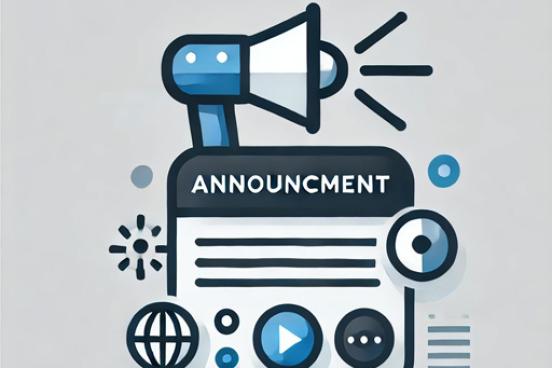 announcement icon