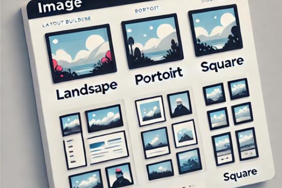 image block icon