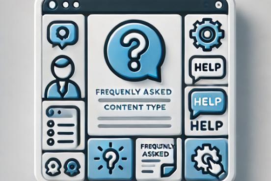 FAQ icon