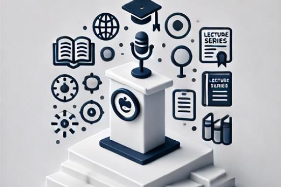 lecture series icon