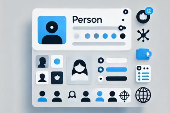 person icon