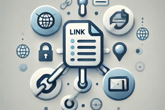 resource link icon
