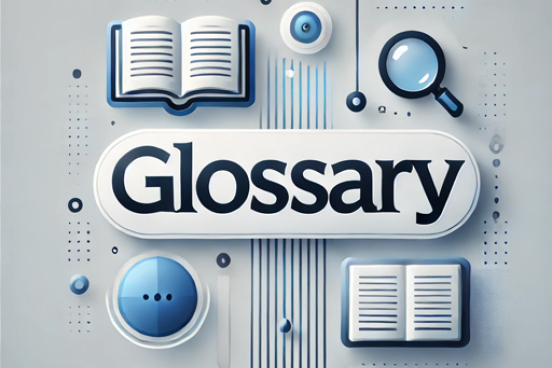 Glossary