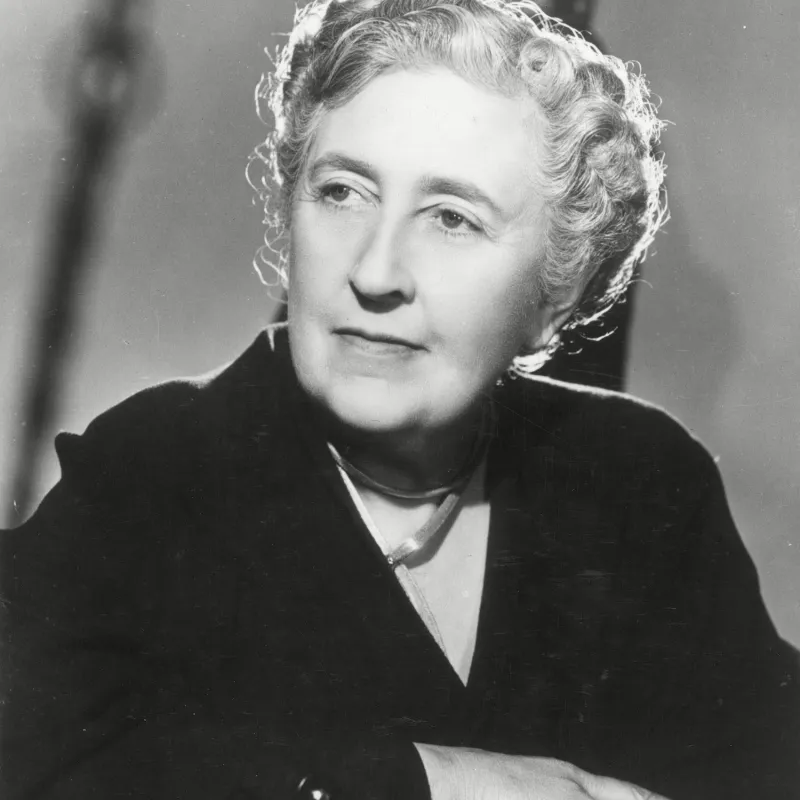 Agatha Christie