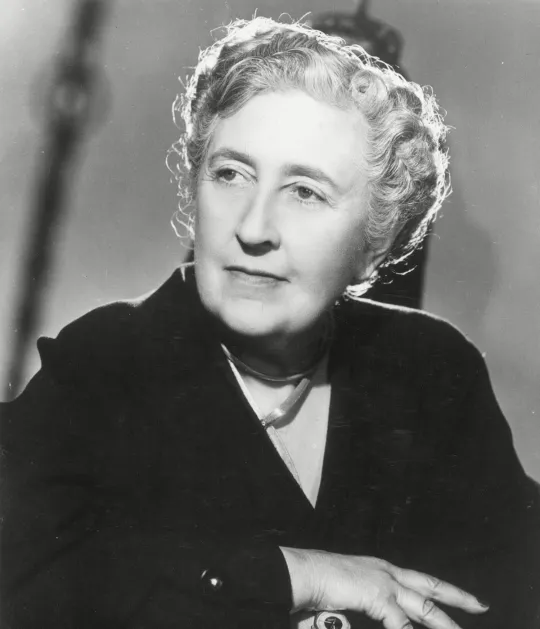 Agatha Christie