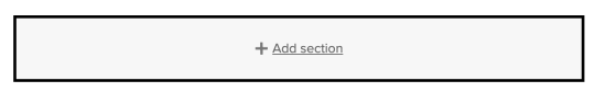 Add section